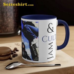 Lisa Cult Jam Straight To The Sky Accent Coffee Mug Gift For Fan
