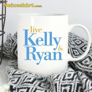 Live Kelly And Ryan Show Coffee Mugs