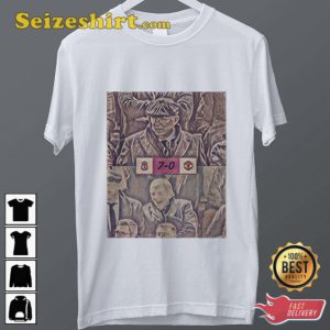 Liverpool 7-0 T-Shirt The Collective