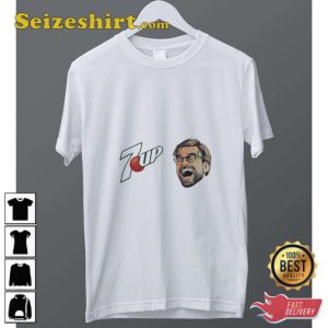 Liverpool 7up Laughing Funny T-Shirt