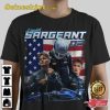 Logan Sargeant Williams Formula One Racing T-Shirt