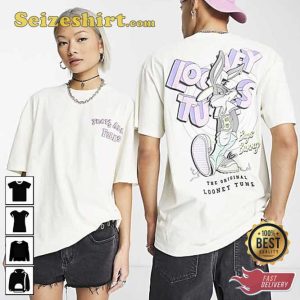 Looney Tunes Reclaimed Vintage Inspired T-Shirt