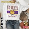 Los Angeles Basketball Retro Crewneck Sweatshirt Gift For Fan