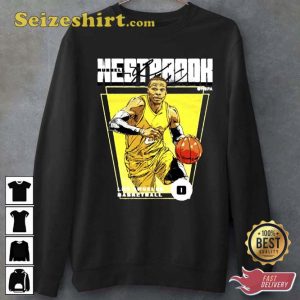 Los Angeles Basketball Russell Westbrook Bootleg Unisex T-Shirt