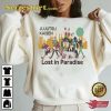 Lost In Paradise Kaisen Shirt