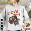 Lovejoy Band North Hern Autumn Tour Trending Sweatshirt