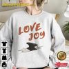 Lovejoy Band Nov Trending Unisex Shirt Gift For Fan