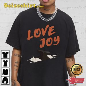 Lovejoy Band Nov Trending Unisex Shirt Gift For Fan