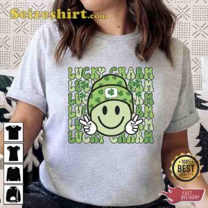 Lucky Charm Happy Face T-shirt