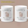 Luckys Bar Grill Ceramic Coffee Mug
