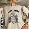 Luke Combs World Tour Country Music Merch