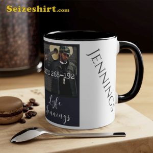 Lyfe Jennings Accent Coffee Mug Gift For Fan