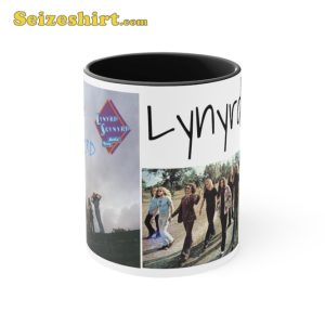 Lynyrd Skynyrd Accent Coffee Mug Gift For Fan