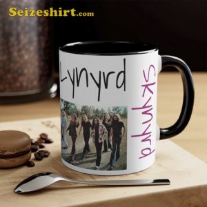 Lynyrd Skynyrd Accent Coffee Mug Gift For Fan