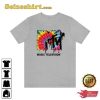 MTV 90s Music Television Colorfull Unisex T-Shirt