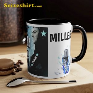 Mac Miller Accent Coffee Mug Gift for Fan