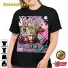 Machine Gun Kelly Unisex Fans Gift Hip Hop Rap Tee Shirt