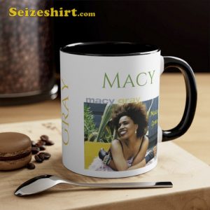 Macy Gray Accent Coffee Mug Gift For Fan