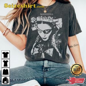 Madonna 90s The Celebration Tour 2023 Music Gift For Fan Unisex T-Shirt