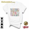Magical Happiest Place Cute Mouse Ears Comfort Colorful Tee