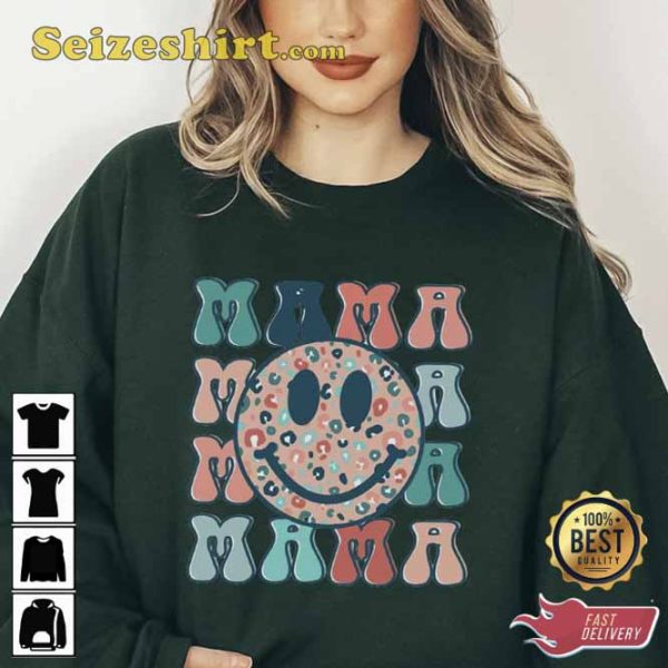 Mama Hippie Unisex Sweatshirt