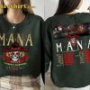 Mana Mana Tour 2023 Unisex Hoodie
