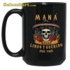 Mana Tour 2023 Concert Coffee Mug