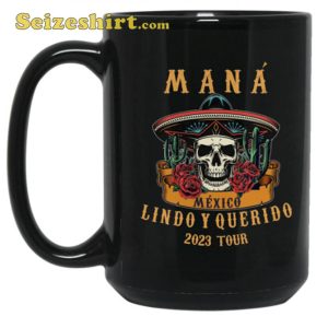 Mana Tour 2023 Concert Coffee Mug