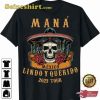 Mana Tour 2023 Unisex Hoodie