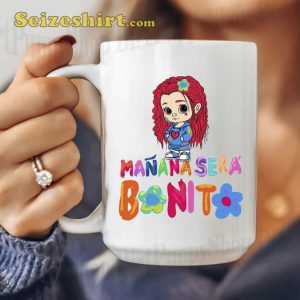 Manana Sera Bonito Coffee Mug