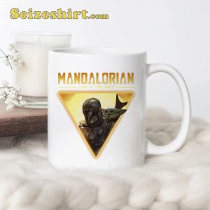 Mando and The Baby Mug