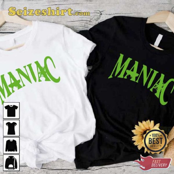 Maniac World Tour Stray Kids Shirt
