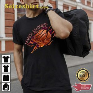March Madness 2023 Basketball Unsex T-shirts