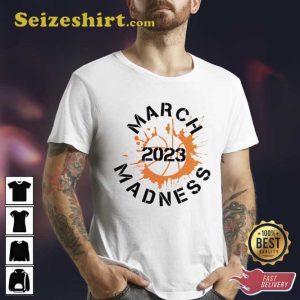 March Madness 2023 Tournament Shirt