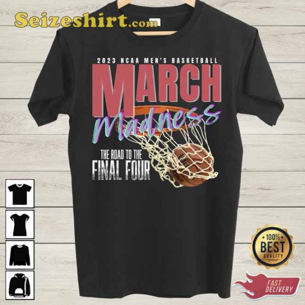 March Madness 2023 Tournament Vintage Shirt