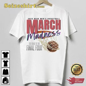 March Madness 2023 Tournament Vintage Shirt