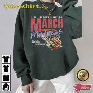 March Madness 2023 Tournament Vintage Unisex Shirt