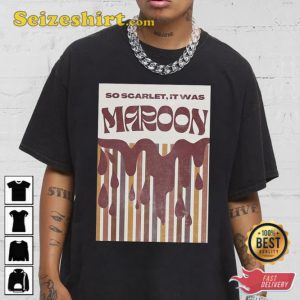 Maroon Midnights Taylor Vintage Art Unisex T-Shirt