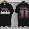 Matchbox Twenty Tour 2022 2023 T-Shirt