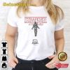 Max In The Air Stranger Things 4 T-Shirt