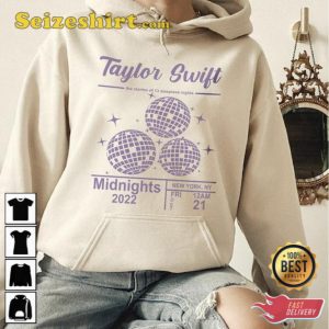 Meet Me At Midnight Taylor Shirt Gift For Fan