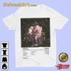 Melanie Martinez Album Portals Crewneck Tracklist Shirt