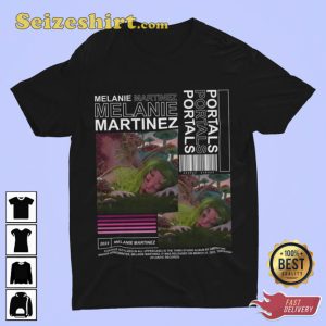 Melanie Martinez American Singer Shirt