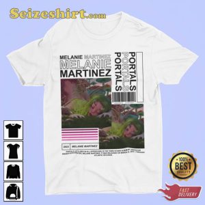 Melanie Martinez American Singer Shirt