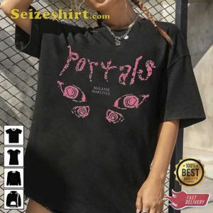 Melanie Martinez Portals Crewneck Unisex Shirt