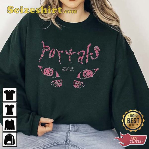 Melanie Martinez Portals Crewneck Unisex Shirt