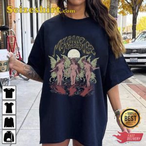 Melanie Martinez Singer T-Shirt Gift For Fan