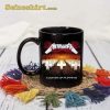 Metallica Master Of Puppets Gift Mug