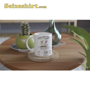 Microwave Mug Cake Gifts For Birthday Ceramic Mug