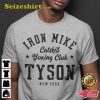 Mike Tyson Dinero T-Shirt Gift For Fan